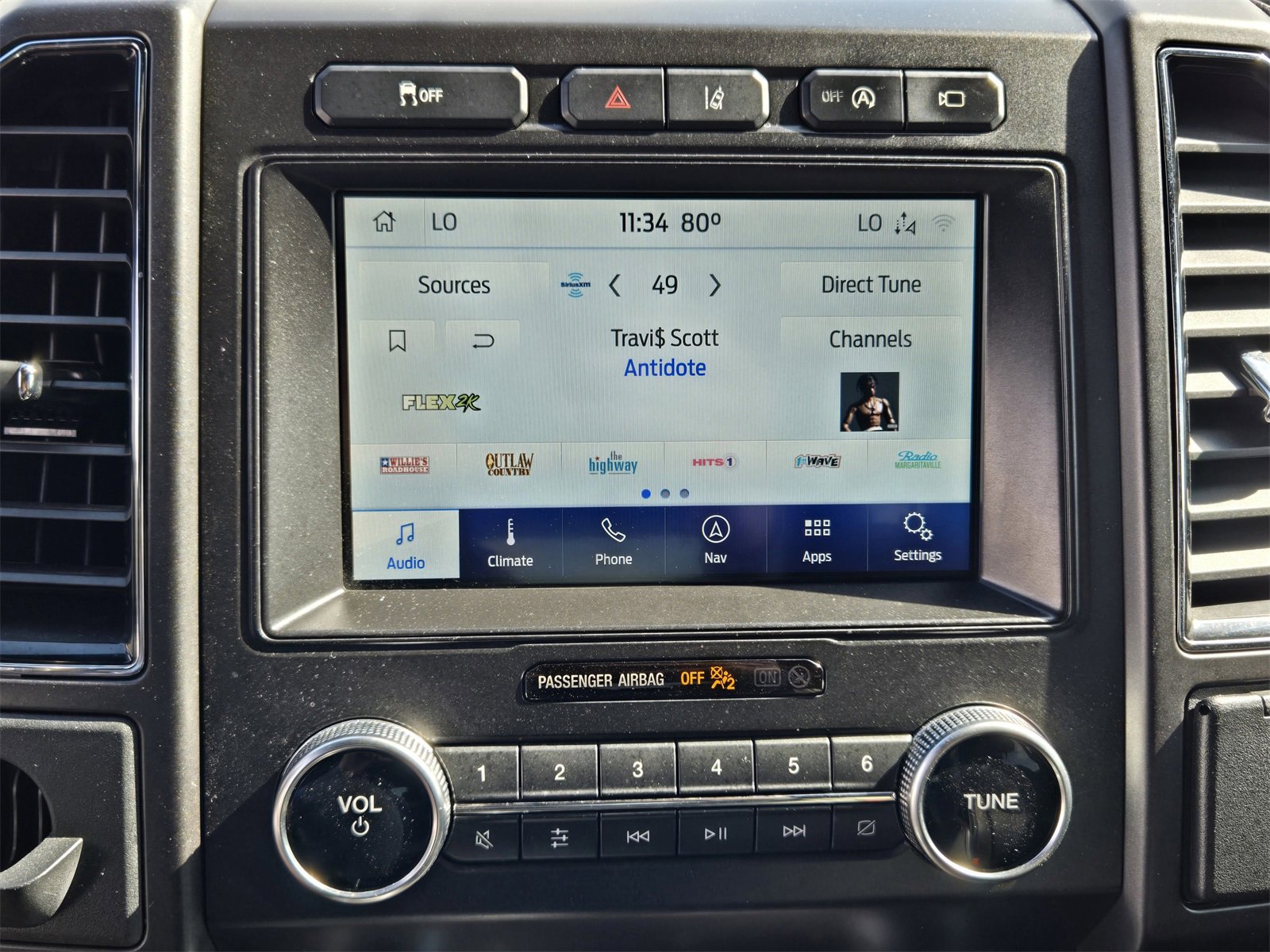 Certified 2020 Ford Expedition Max King Ranch w/ Cargo Package image 15