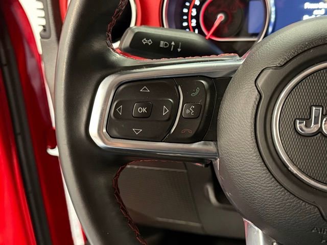 Used 2021 Jeep Wrangler Unlimited Rubicon AWD/4WD image 19