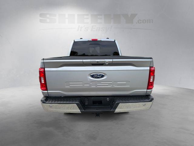 Certified 2023 Ford F150 XLT w/ Equipment Group 302A High AWD/4WD image 13