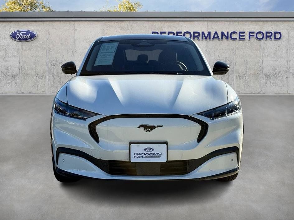 Certified 2024 Ford Mustang Mach-E Premium image 7