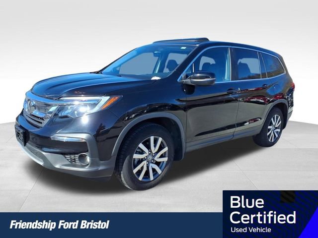 Used 2019 Honda Pilot EX-L