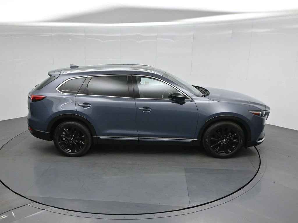 Used 2021 MAZDA CX-9 Carbon Edition FWD image 44