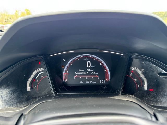 Used 2021 Honda Civic Sport image 29