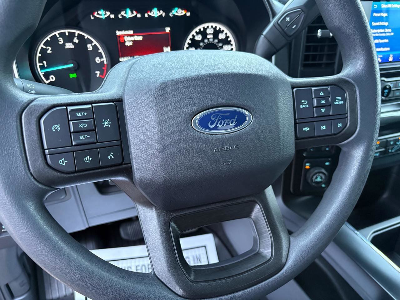 Certified 2023 Ford F150 XL w/ STX Appearance Package AWD/4WD image 17