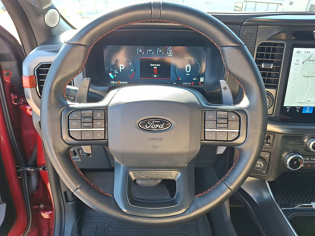 Certified 2024 Ford F150 Raptor AWD/4WD image 22
