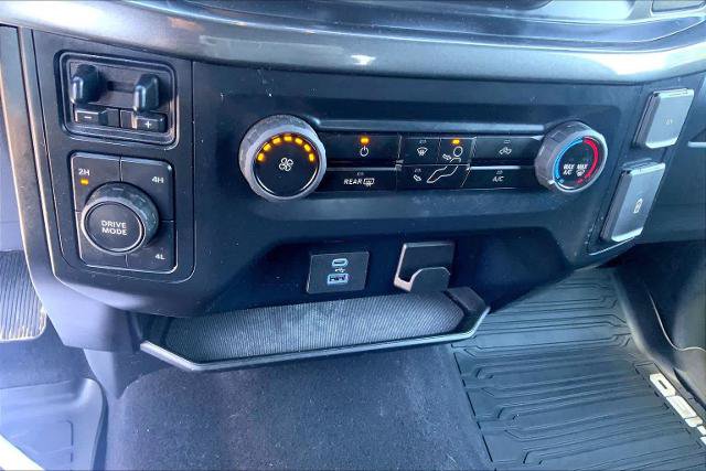 Certified 2023 Ford F150 XL w/ STX Appearance Package AWD/4WD image 35