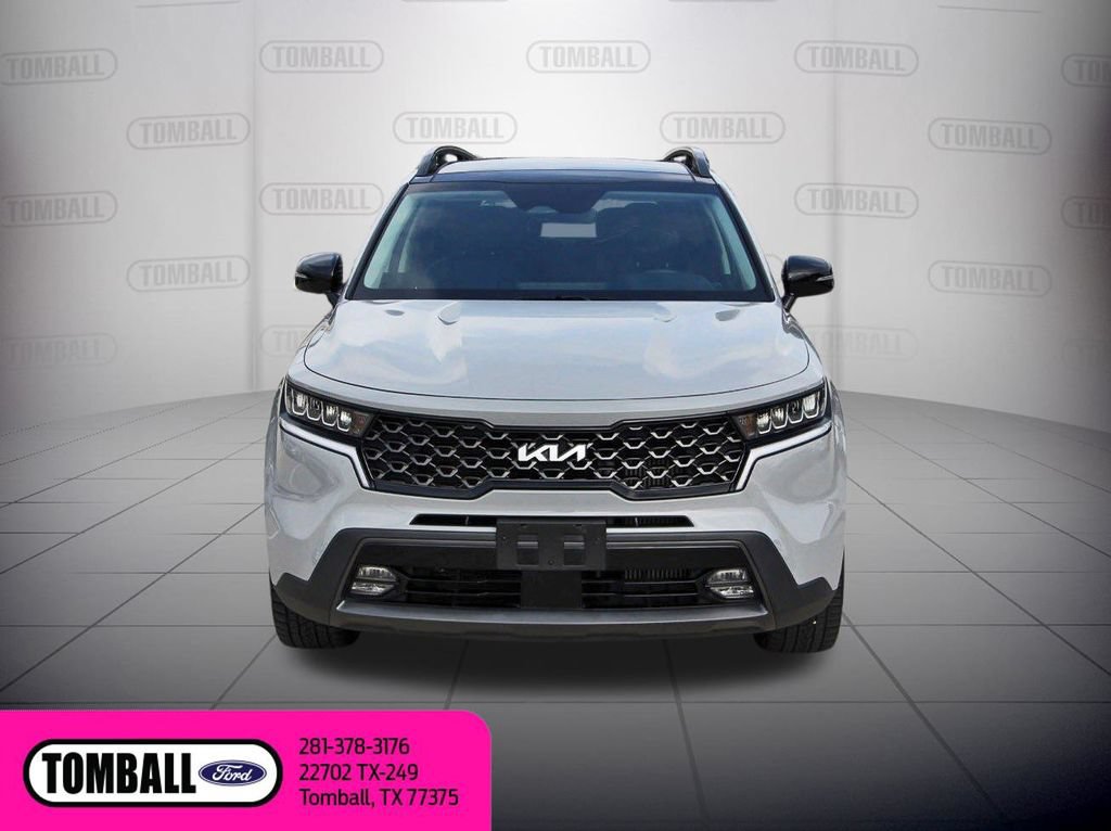 Used 2023 Kia Sorento X-Line EX AWD/4WD image 2