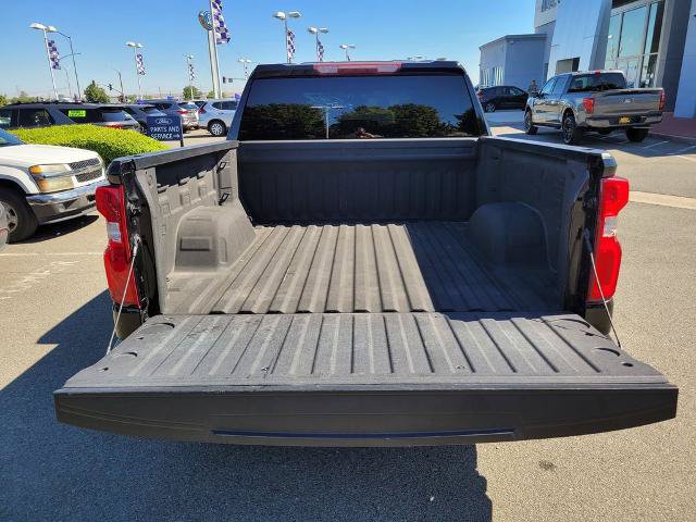Used 2022 Chevrolet Silverado 1500 RST RWD image 11