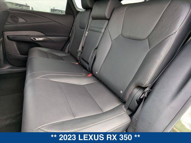 Used 2023 Lexus RX 350 Premium Plus w/ Accessory Package (Z1) FWD image 21