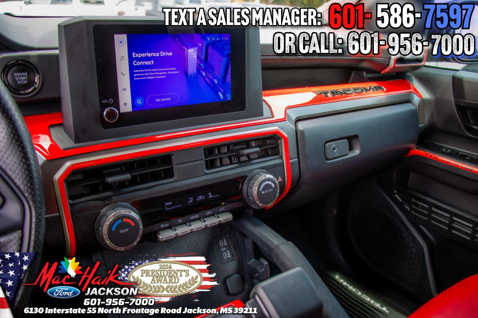 Used 2024 Toyota Tacoma SR5 RWD image 12