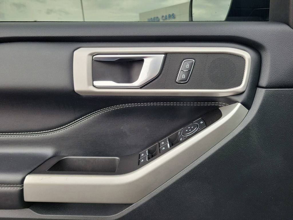 Certified 2022 Ford Explorer XLT image 20