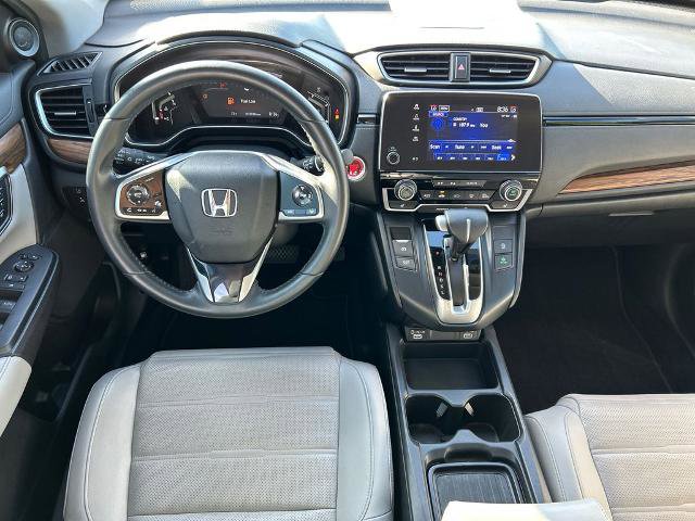 Used 2022 Honda CR-V EX-L image 27