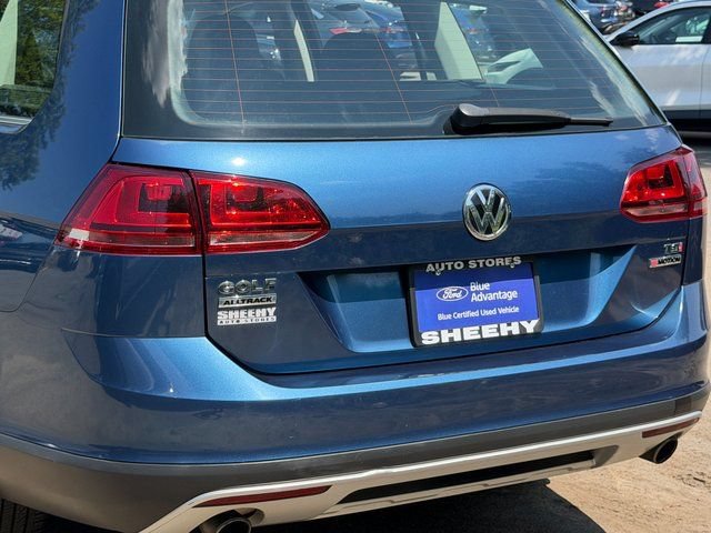 Used 2017 Volkswagen Golf Alltrack S AWD/4WD image 36