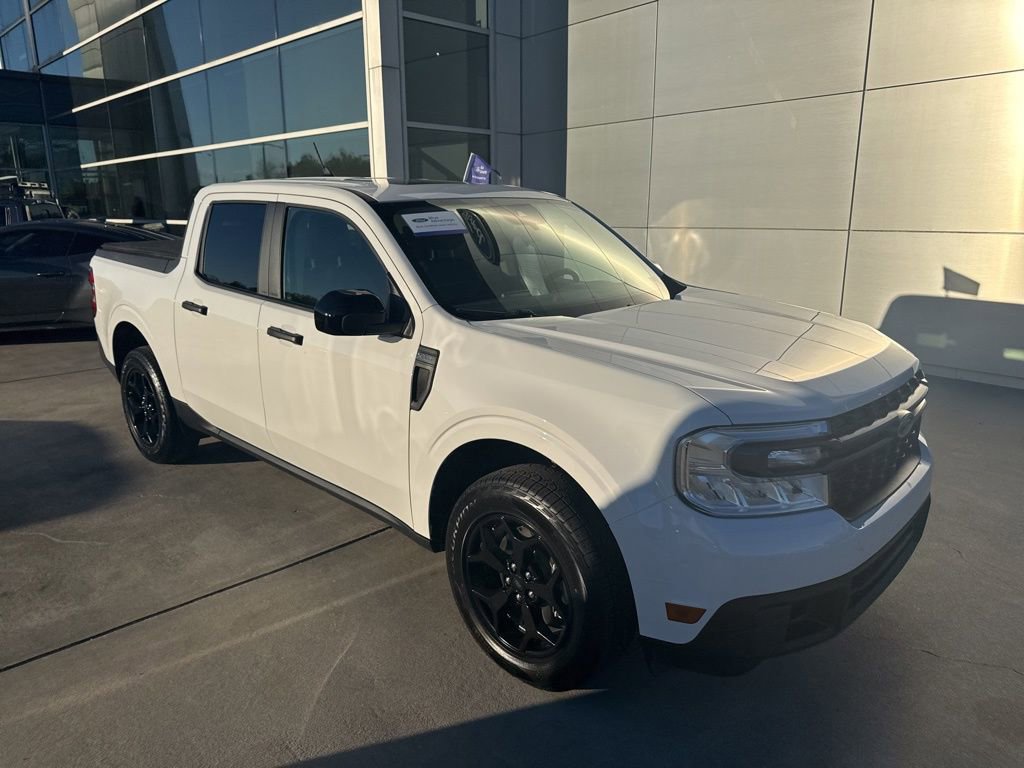 Certified 2024 Ford Maverick XLT w/ XLT Luxury Package image 1