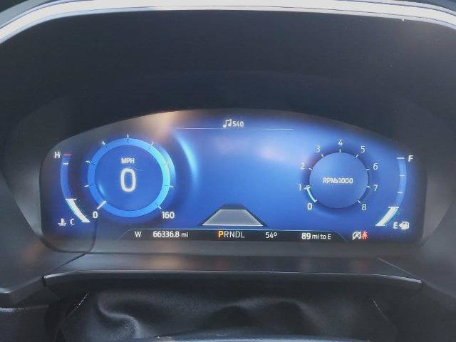 Certified 2021 Ford Escape Titanium w/ Titanium Elite Package AWD/4WD image 17