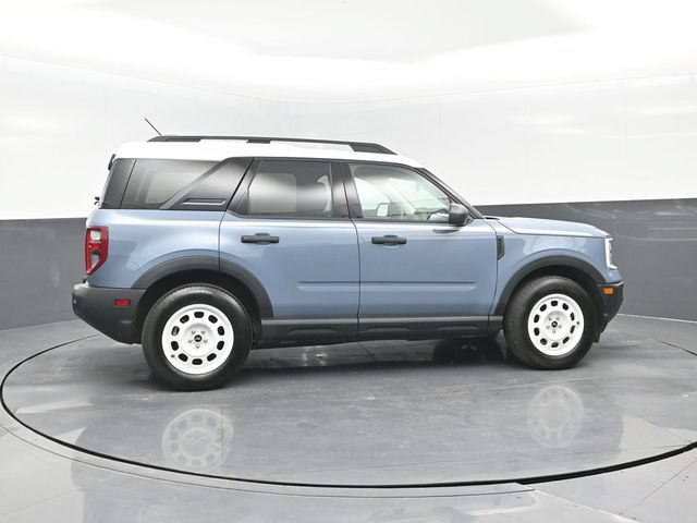 Certified 2025 Ford Bronco Sport Heritage w/ Convenience Package AWD/4WD image 3