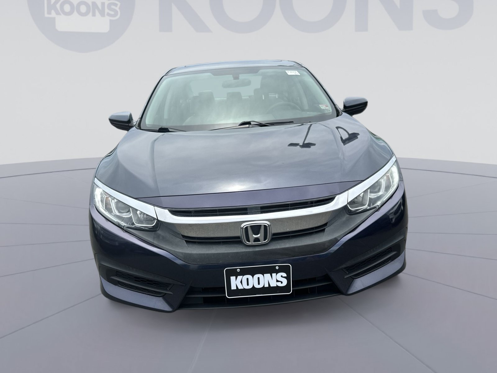 Used 2018 Honda Civic EX image 19
