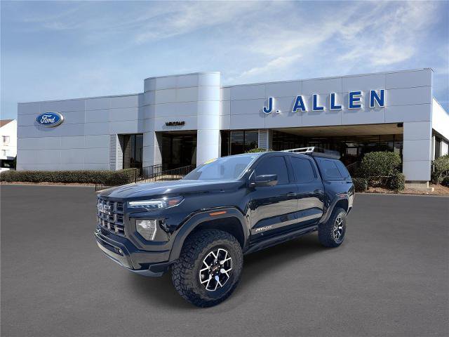 Used 2023 GMC Canyon AT4X AWD/4WD image 1