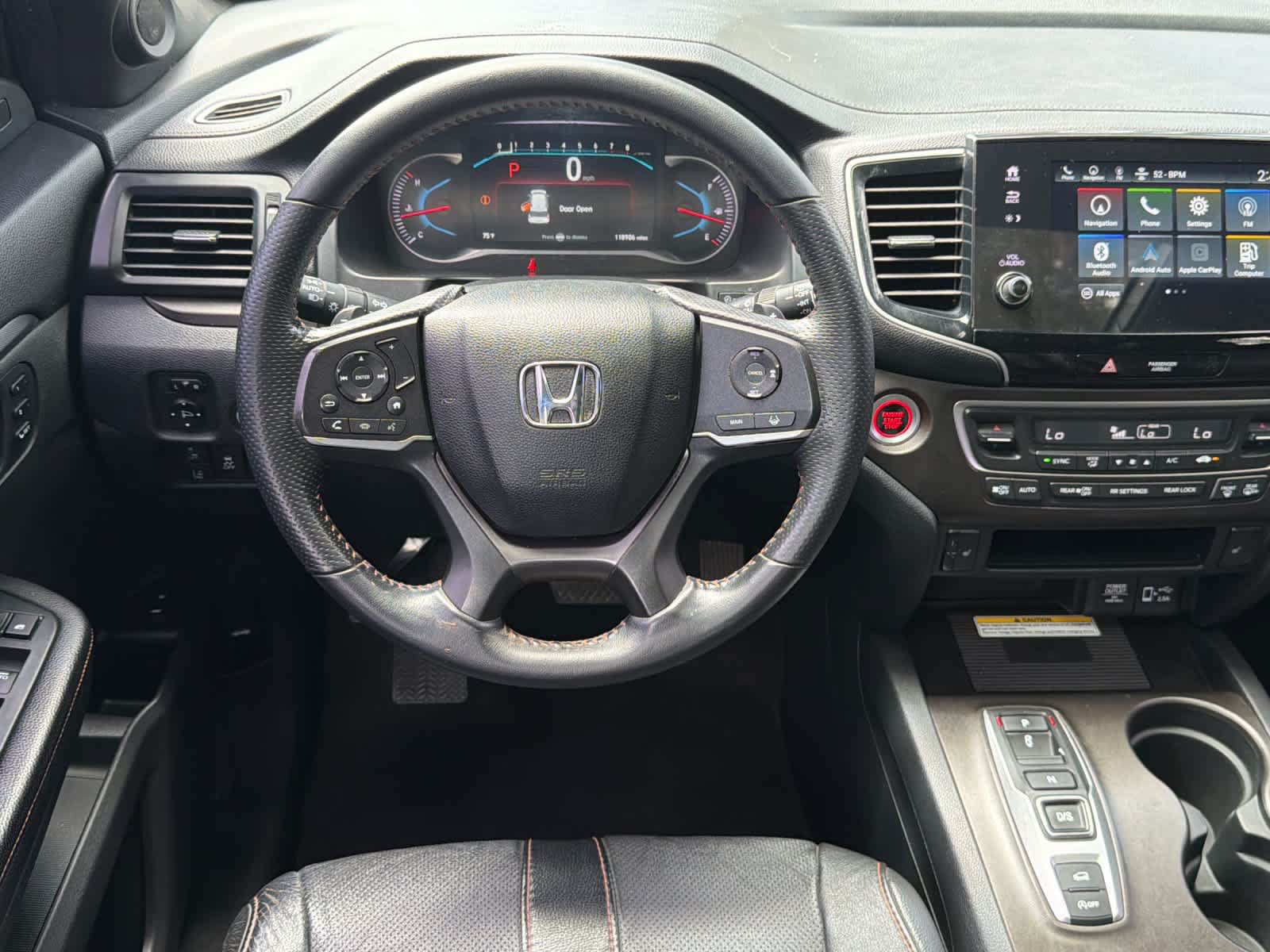 Used 2022 Honda Pilot TrailSport image 14