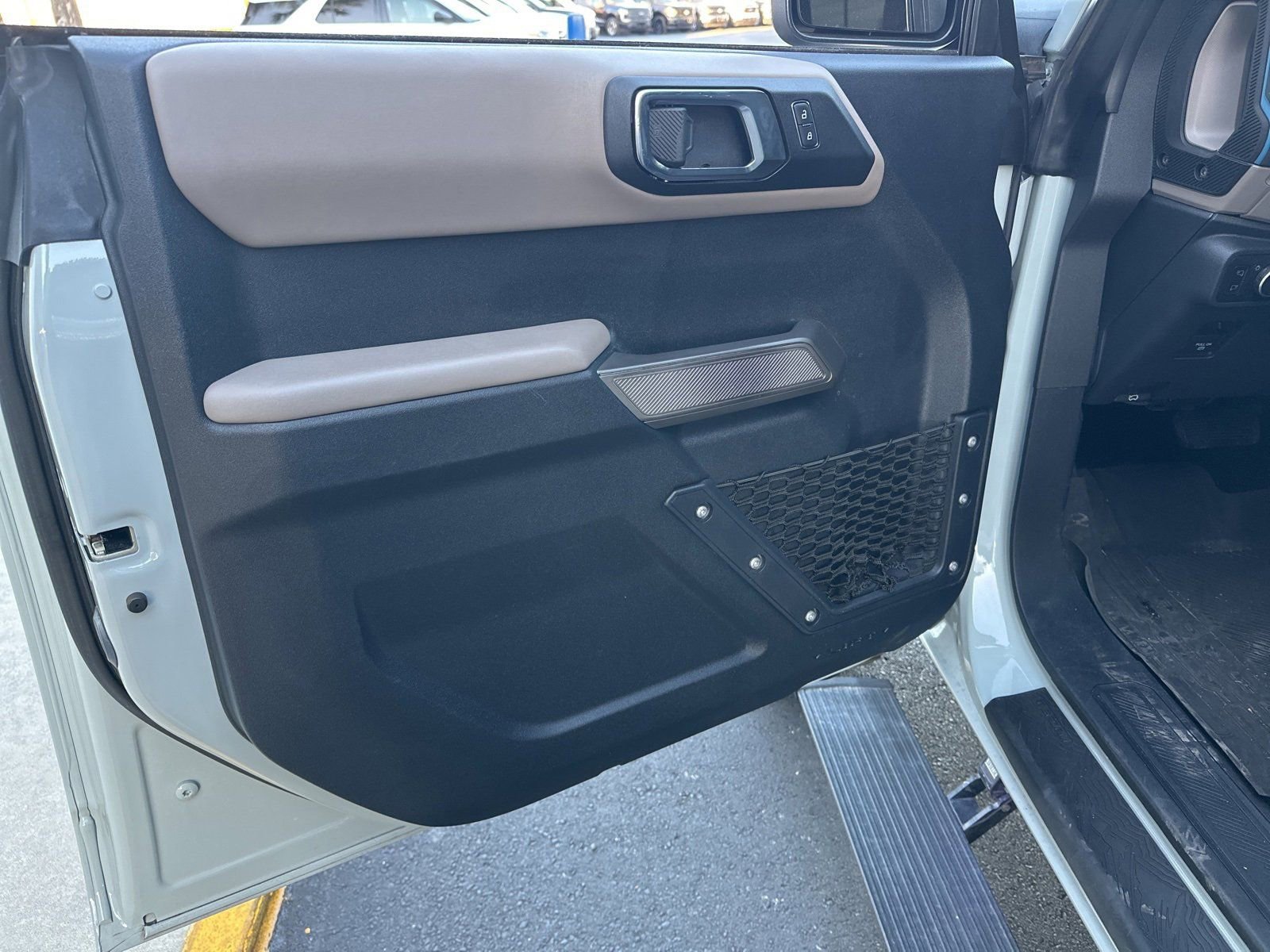 Certified 2022 Ford Bronco Wildtrak image 16