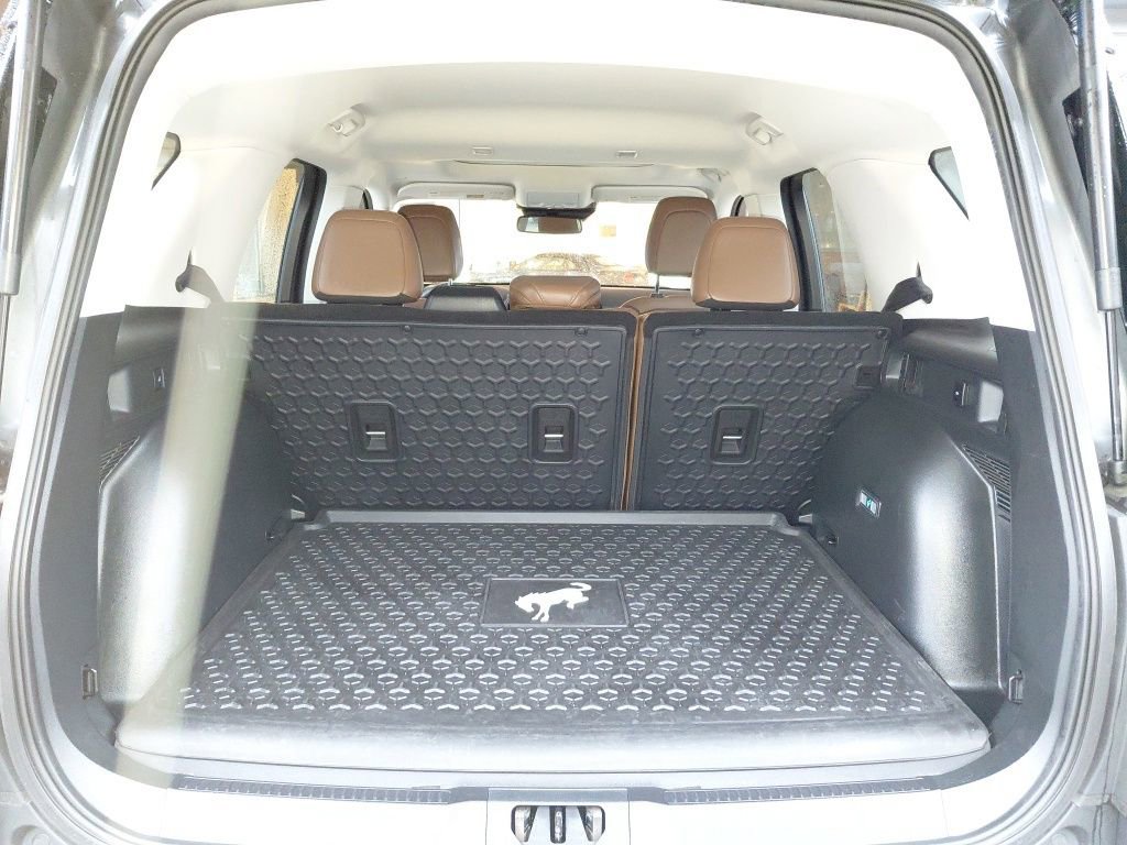 Certified 2022 Ford Bronco Sport Outer Banks w/ Tech Package image 11