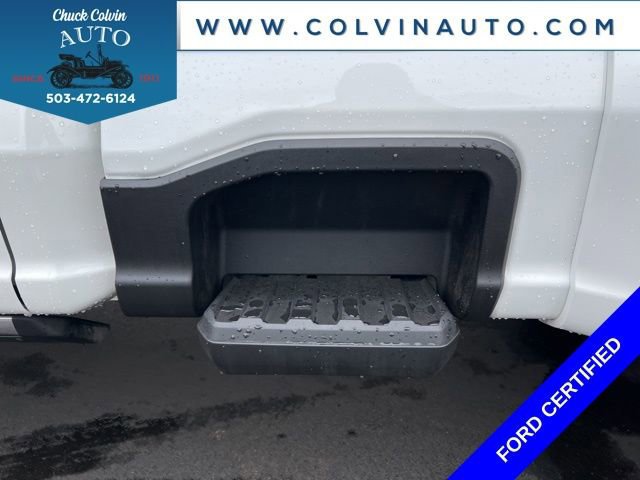 Certified 2025 Ford F450 Platinum AWD/4WD image 16