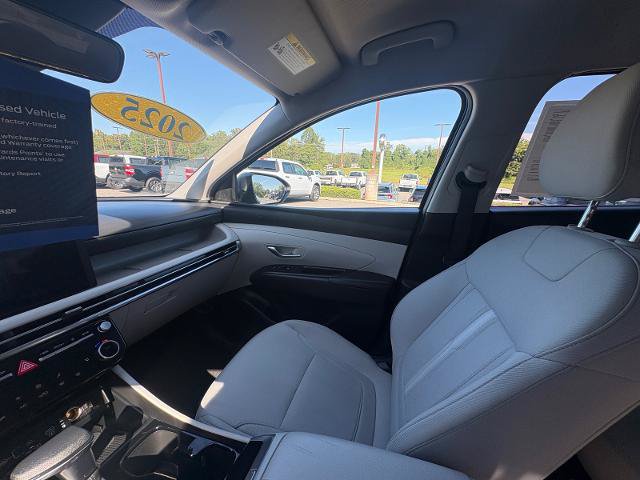 Used 2025 Hyundai Tucson SEL FWD image 25