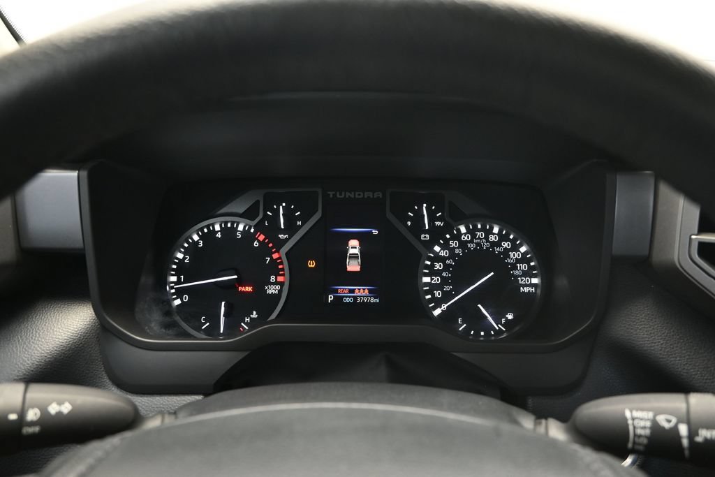 Used 2024 Toyota Tundra SR5 w/ SR5 Premium Package AWD/4WD image 25