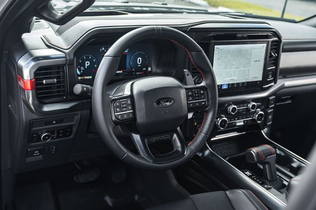 Certified 2025 Ford F150 Raptor AWD/4WD image 17
