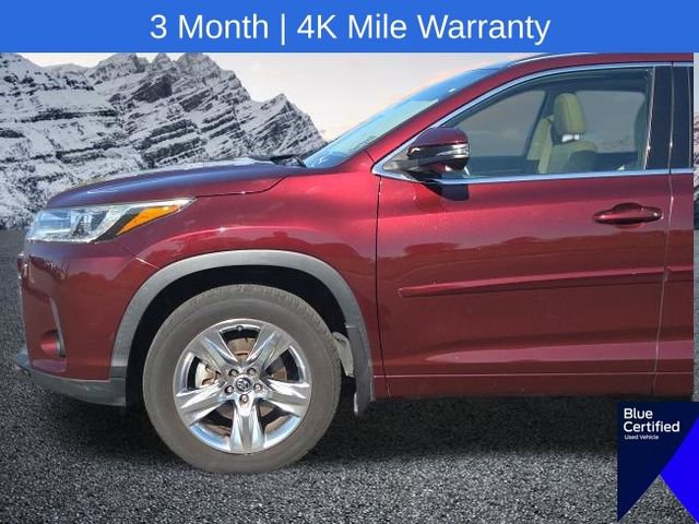 Used 2018 Toyota Highlander Limited FWD image 18
