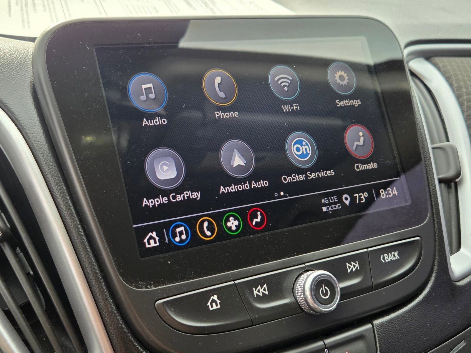 Used 2023 Chevrolet Malibu LT image 20