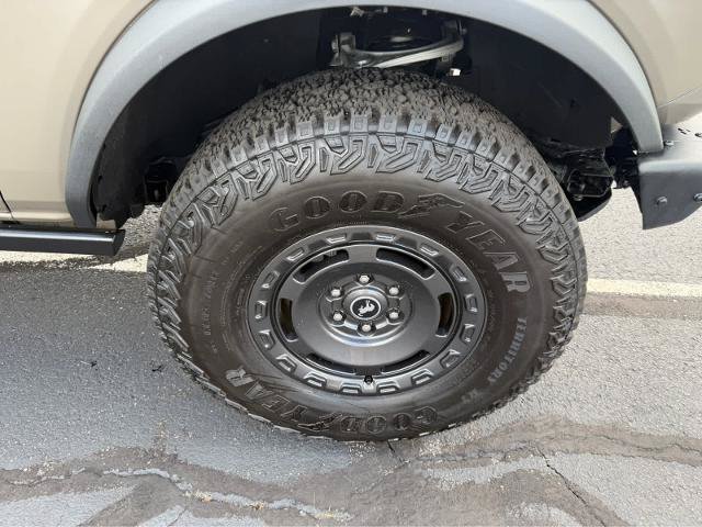 Certified 2025 Ford Bronco Big Bend w/ Sasquatch Package AWD/4WD image 9