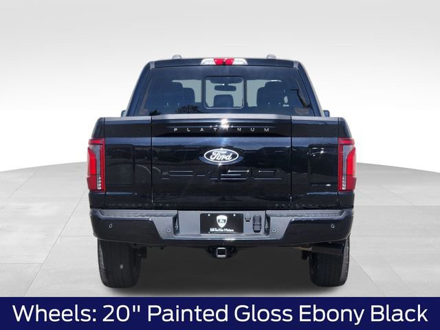 Certified 2025 Ford F150 Platinum AWD/4WD image 4
