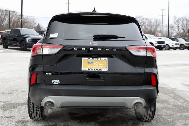 Certified 2022 Ford Escape SE image 5