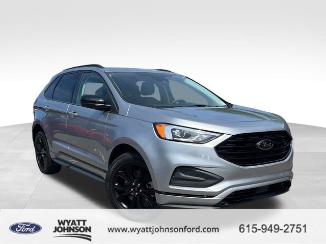 Certified 2022 Ford Edge SE w/ Black Appearance Package