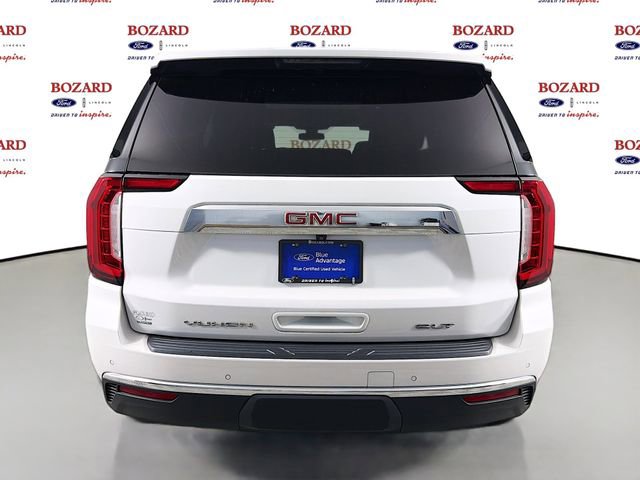 Used 2022 GMC Yukon SLT RWD image 7