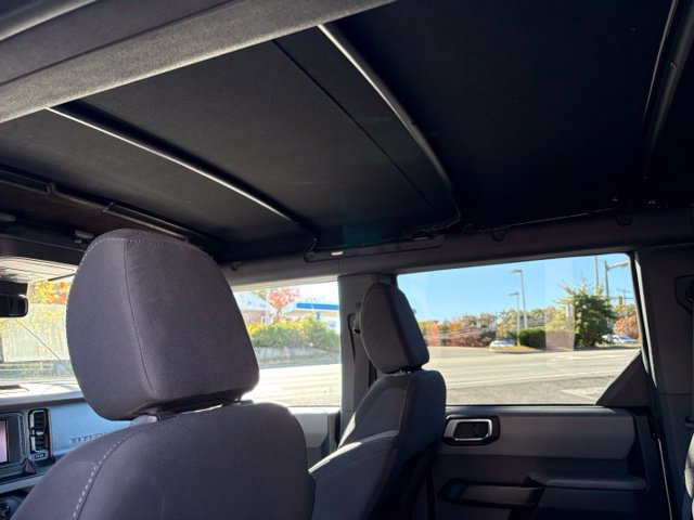 Certified 2022 Ford Bronco Big Bend w/ Sasquatch Package AWD/4WD image 34