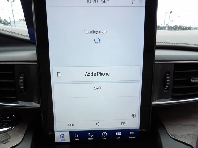 Certified 2020 Ford Explorer Platinum w/ Premium Technology Package image 18