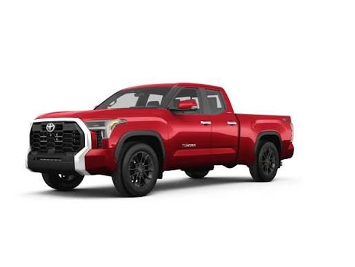 Used 2023 Toyota Tundra SR5 w/ TRD Sport Premium Package