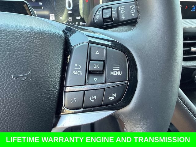 Certified 2026 Ford Explorer Platinum RWD image 31