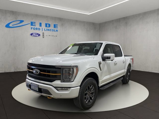 Certified 2023 Ford F150 Tremor w/ Equipment Group 402A High AWD/4WD image 5