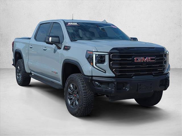 Used 2024 GMC Sierra 1500 AT4X AWD/4WD image 3