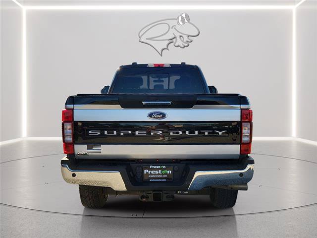 Certified 2021 Ford F250 Lariat w/ Lariat Value Package AWD/4WD image 4