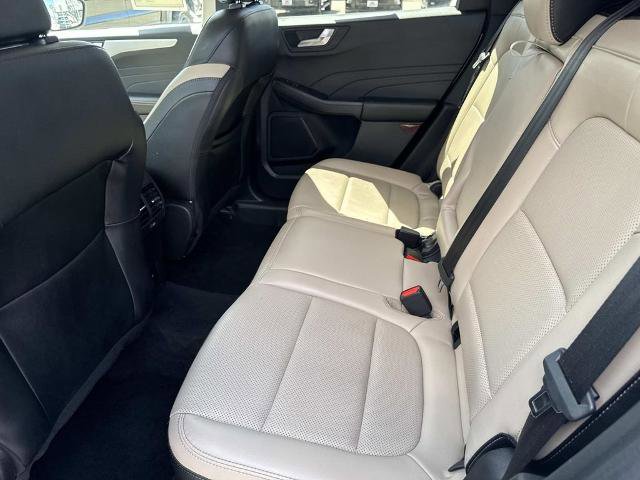 Certified 2022 Ford Escape SEL FWD image 14