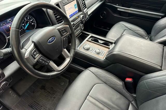 Certified 2020 Ford Expedition Max Platinum image 7
