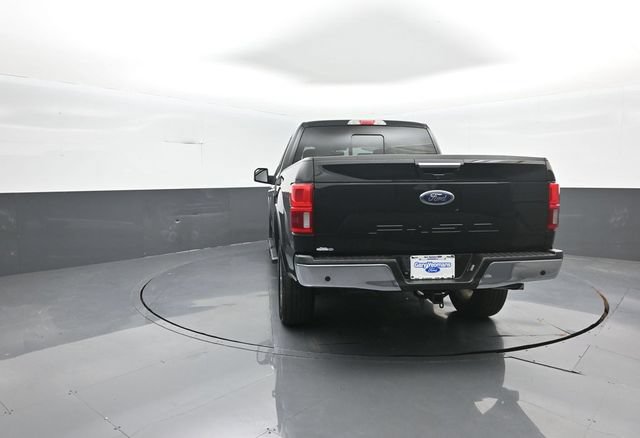 Certified 2019 Ford F150 Lariat AWD/4WD image 6