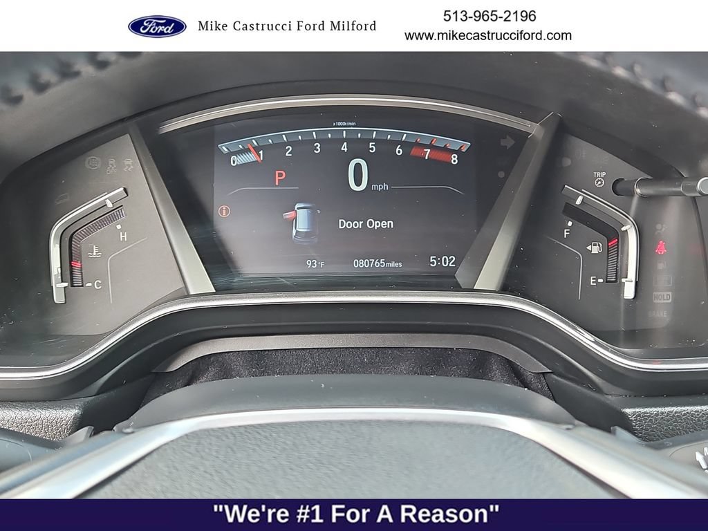 Used 2022 Honda CR-V EX-L image 15