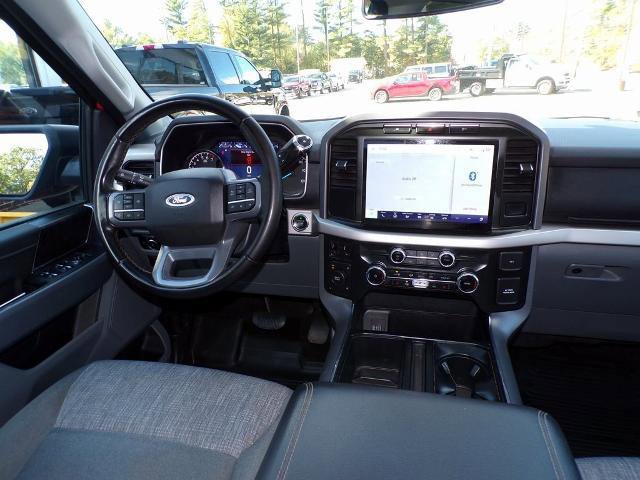 Certified 2023 Ford F150 XLT w/ Equipment Group 302A High image 15