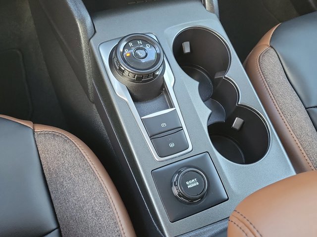 Certified 2025 Ford Bronco Sport Outer Banks w/ Outer Banks Tech Package+ image 34