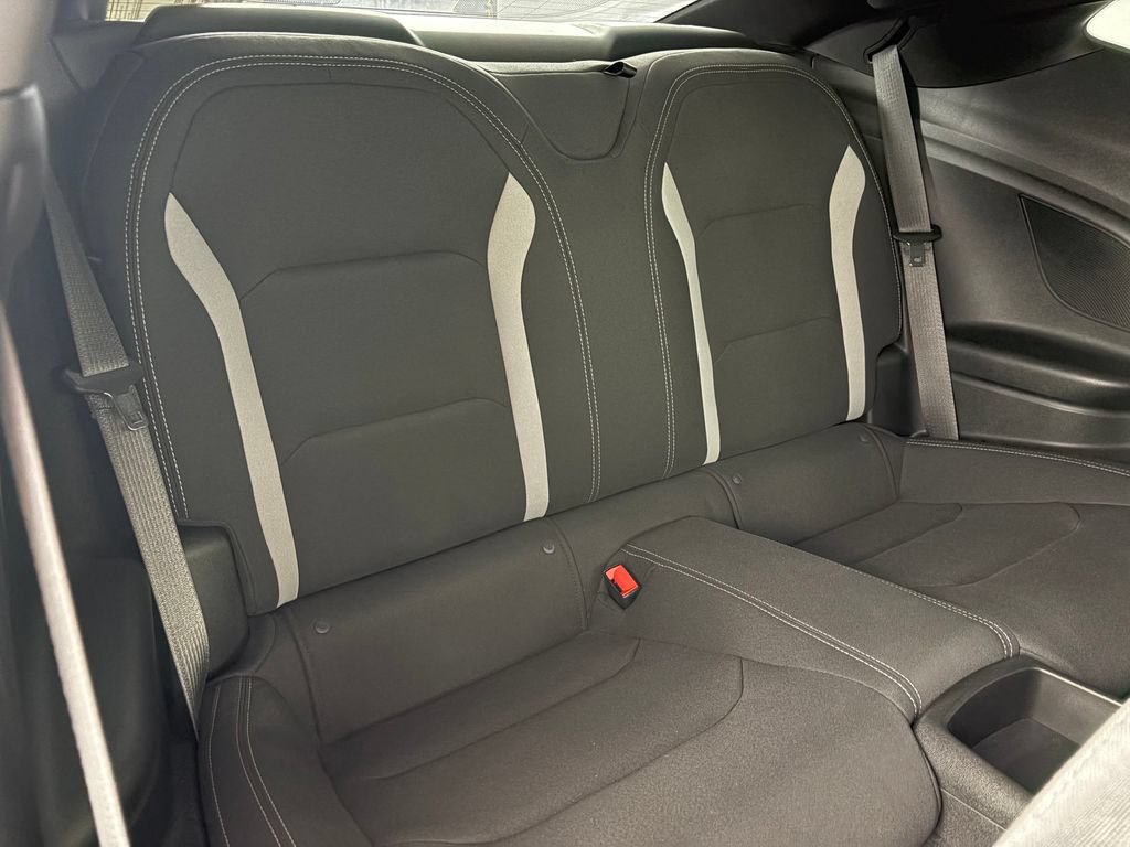 Used 2024 Chevrolet Camaro LT RWD image 29